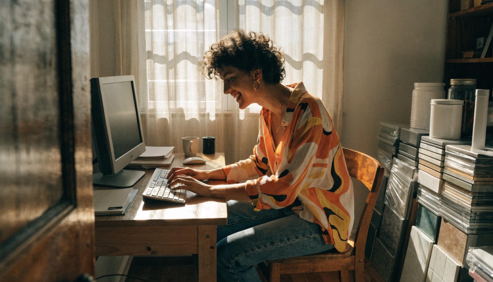 Foto ilustrativa da matéria Franquias home based: tendência ou modelo definitivo?, do caderno Inovação e Tendências